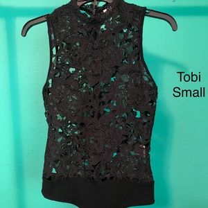 Tobi body suit